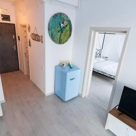 Exclusive Apartments Constanta Apartment *