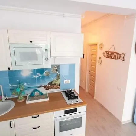 Exclusive Apartments Constanta Apartment Navodari