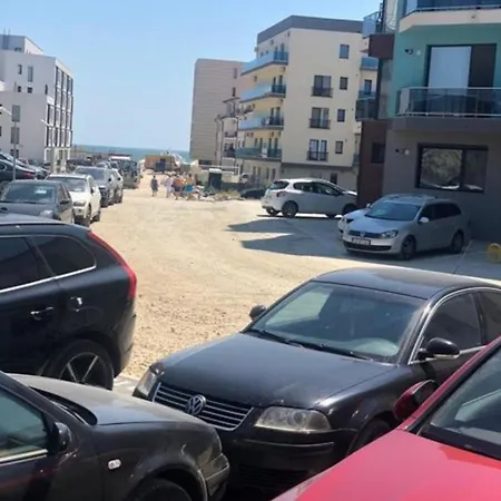 Exclusive Apartments Constanta 아파트 *